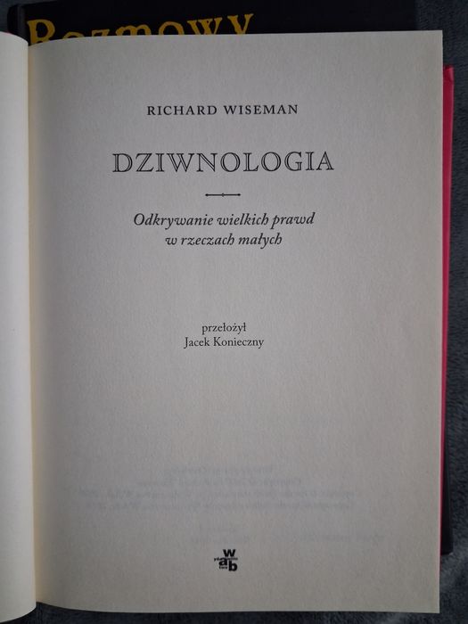 Dziwnologia R. Wiseman
