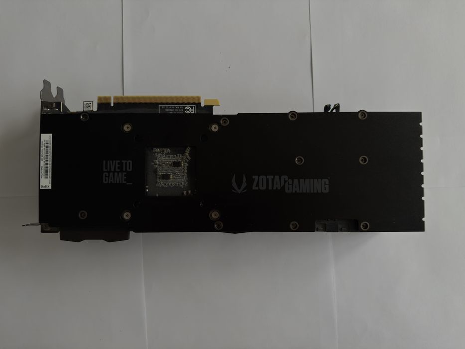 Zotac GeForce RTX 2070 SUPER AMP Extreme 8GB GDDR6