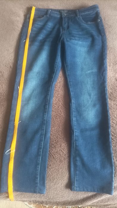 Джинсы женские зима