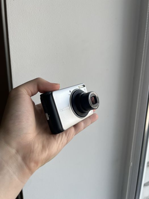 Мильниця Canon PowerShot A3000 IS