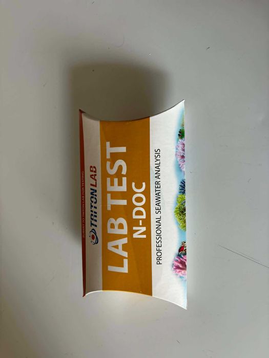 nowy test Triton Test N-DOC Lab NO3