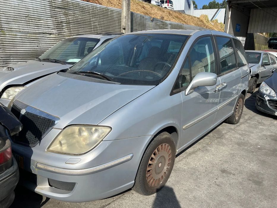 Para peças LANCIA Phedra (179_)