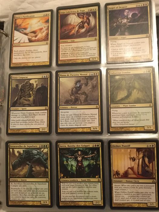Magic Card Binder - 03426020830530119683