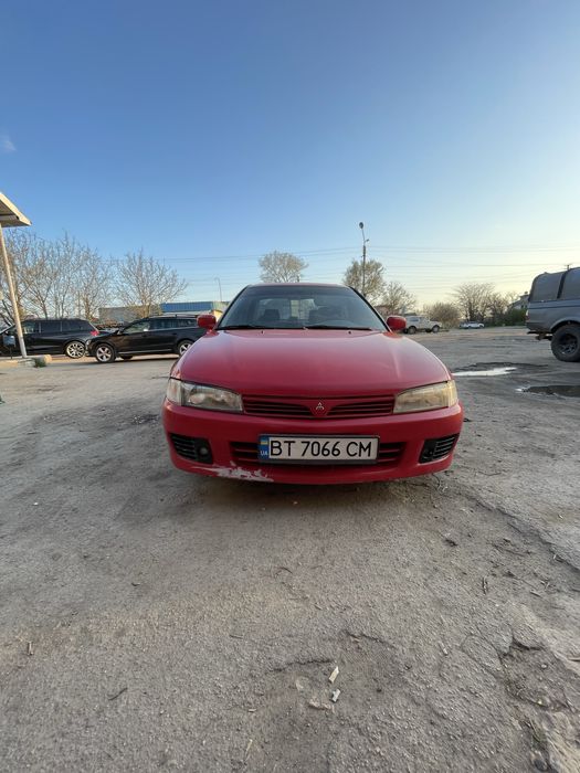 Mitsubishi Lancer VII 1.3 бензин