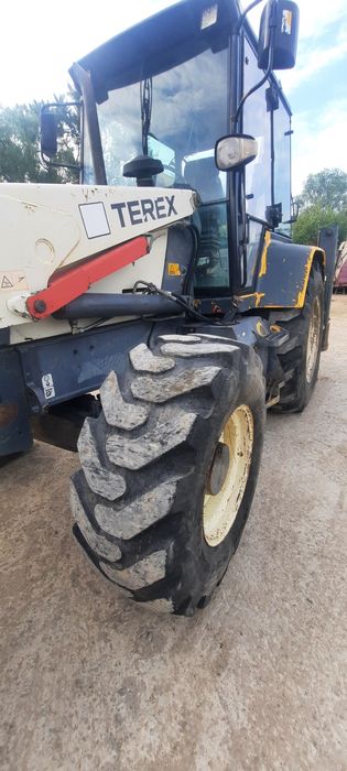 Ескаватор TEREX 860
