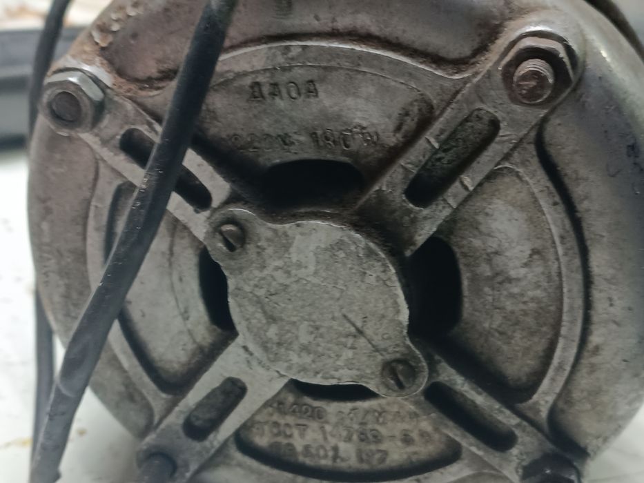 Точило самодельное