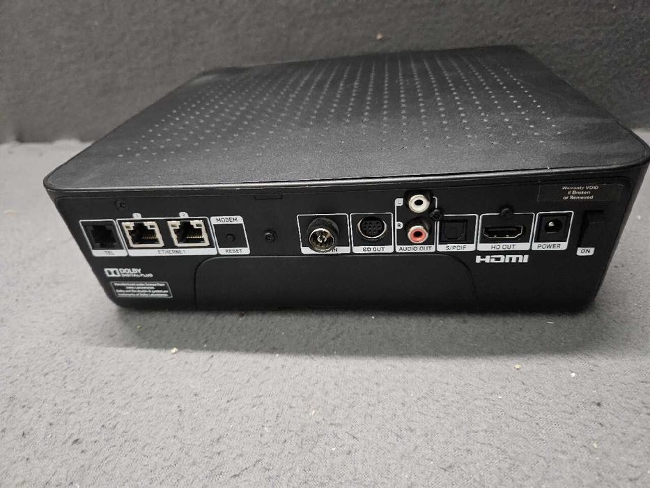 Dekoder ARRIS DMC7002KLG + Pilot