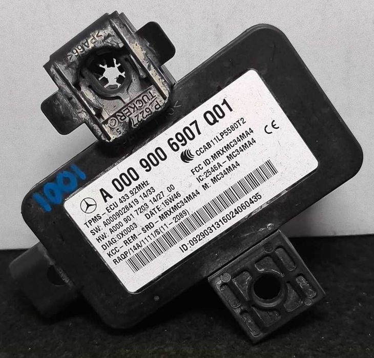 Módulo Eletrónico A0009006907 - MERCEDES-BENZ C-CLASS