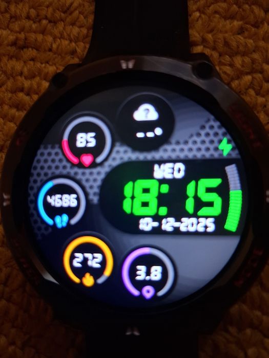 Smart Watch  Fila  F56 running e submersivel