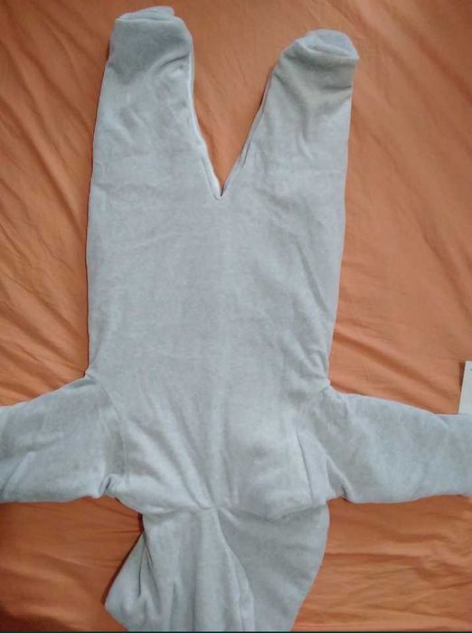 babygrow SCP roupinha bebé 18/24 meses 86/92cm algodão