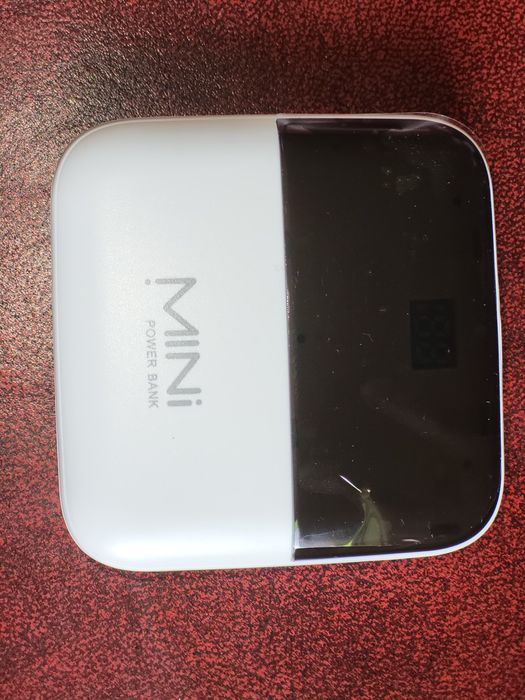 Power Bank Mini 10000 mA