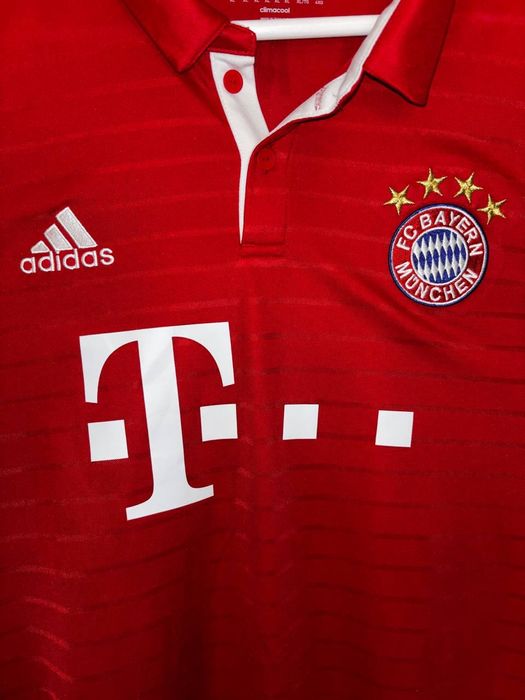 Футбольна футболка Баварія Мюнхен( Мюллер)