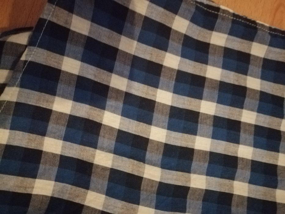 Koszula męska krótki rękaw