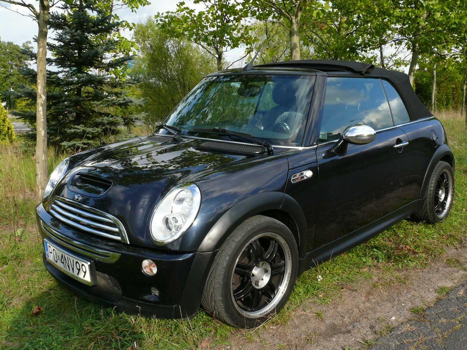 Mini Cooper S Mini Cabrio