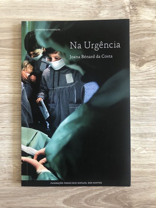 Livro - Na Urgência