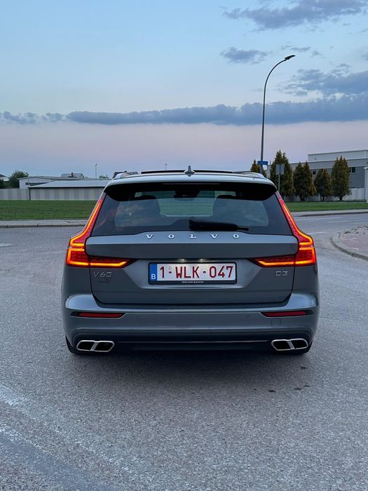 Volvo V60 D3 Automat Bogate Wyposażenie Zarejestrowany Opłacony
