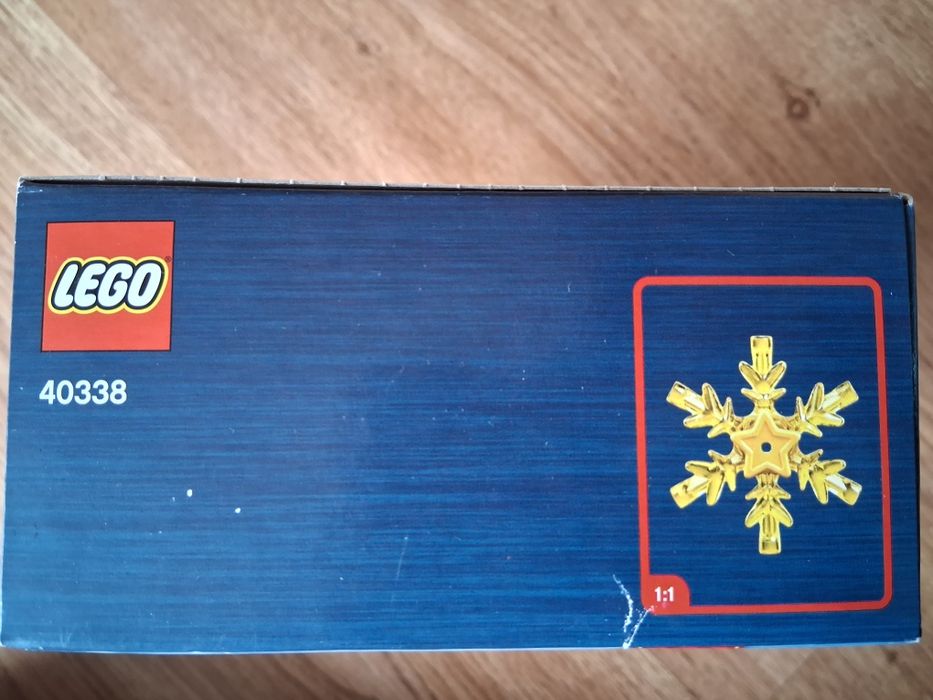 Lego Árvore de Natal 40338