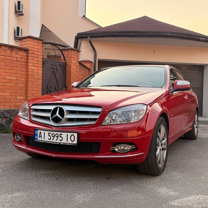 Продам Mercedes c230 w204