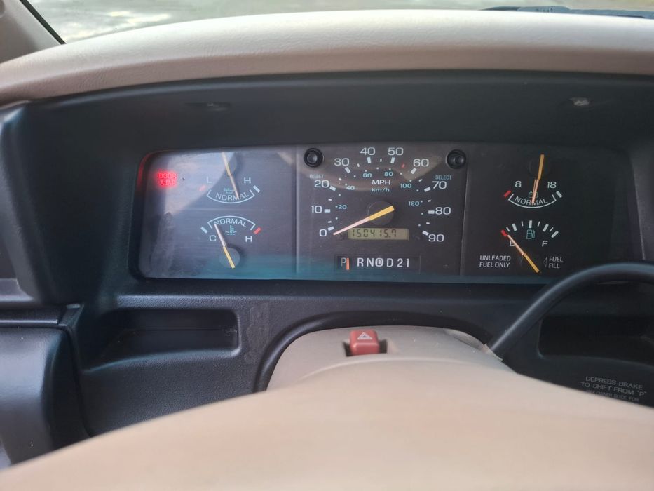Ford Aerostar 3.0 V6