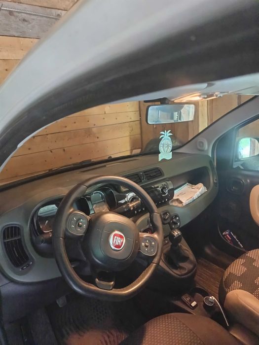 Fiat Panda III 4x4