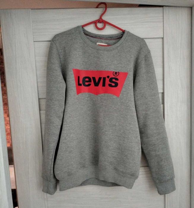 Bluza z kieszeniami Levi's