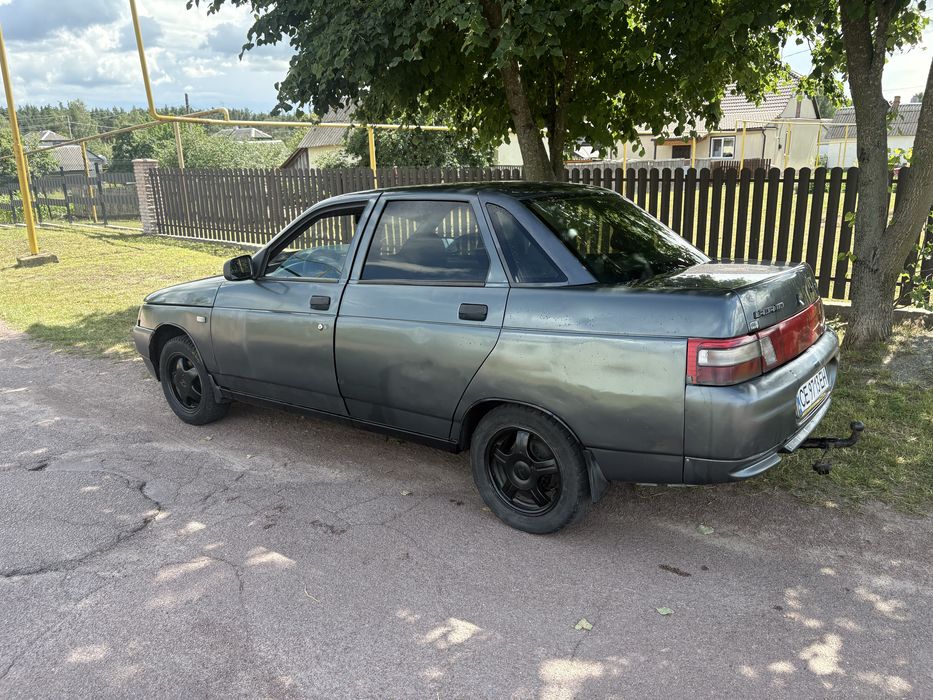 Ваз 2110 2010р г/б