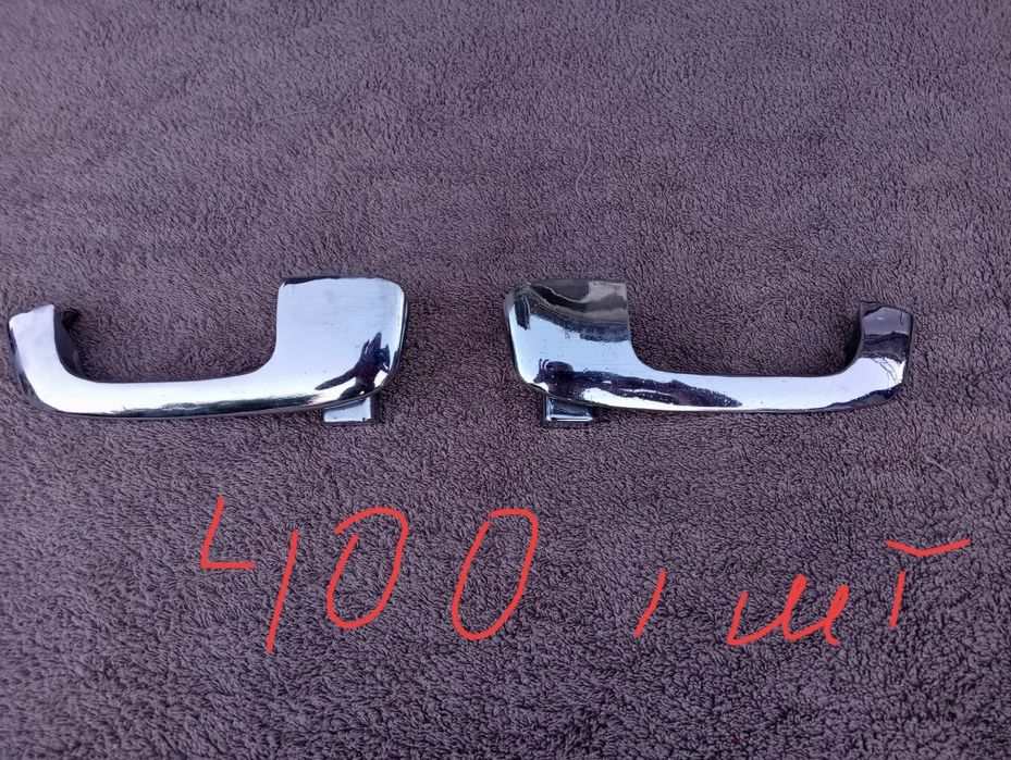 Подоконный хром газ 21