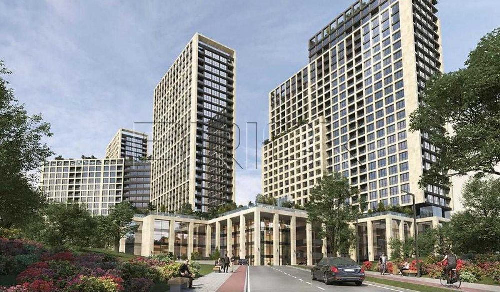 Продажа 2х кімнатної квартири, ЖК Greenville на Печерську