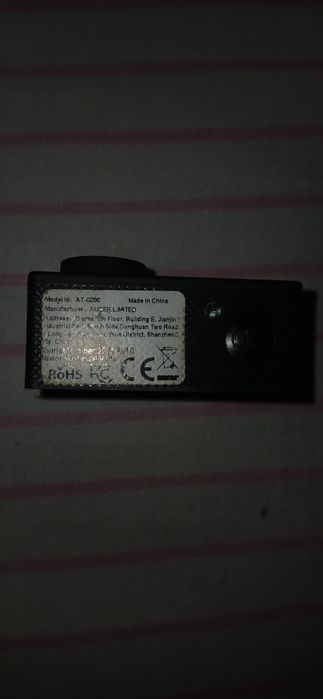 Продам екш камеру