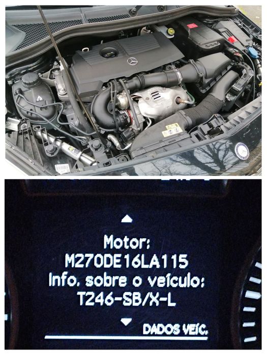 Mercedes B200 Full Extras