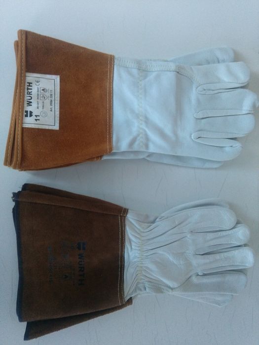 Rękawice spawalnicze WURTH