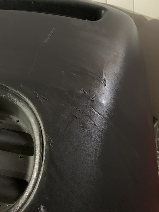 Para choques opel vivaro/Renault trafic