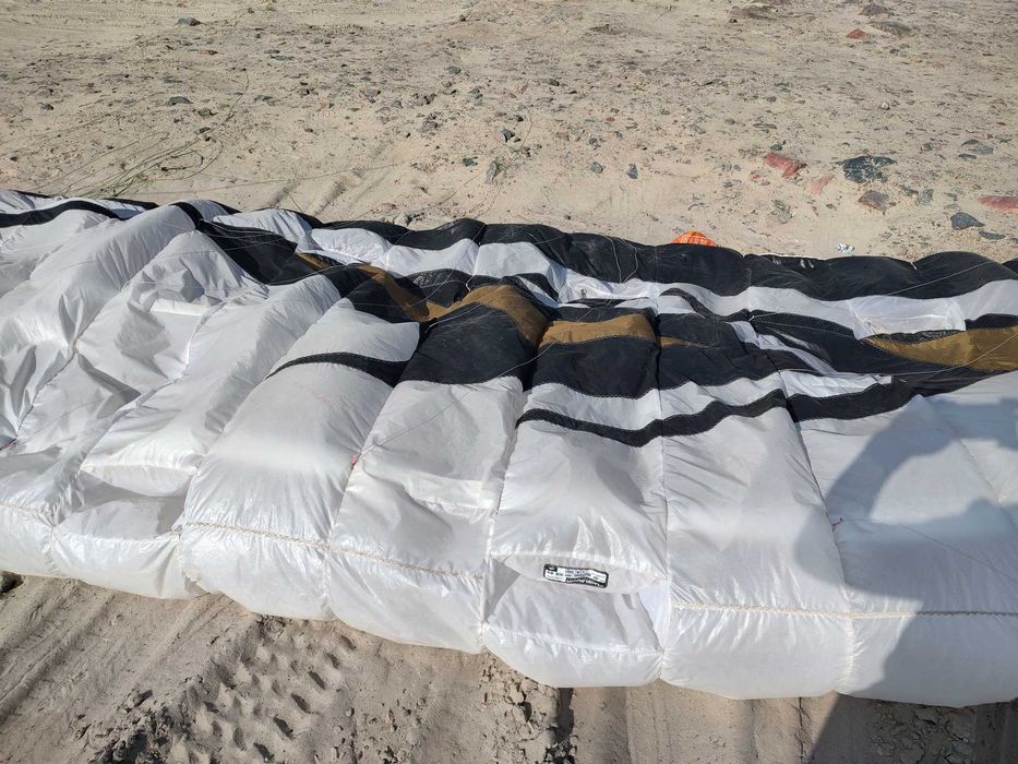 парафойл flysurfer 21м 2015 speed lotus4