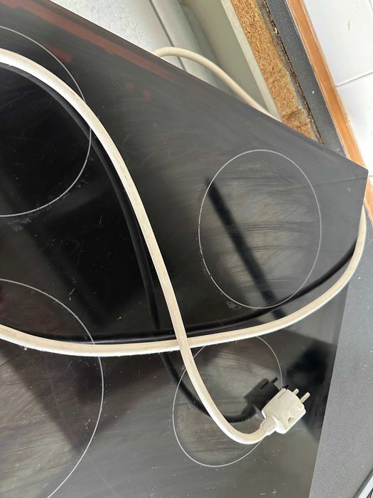 Placa vitrocerâmica IKEA