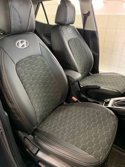 Авточохли модельні, індивідуальний пошив