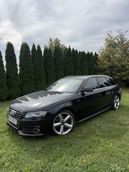 Audi A4 B8 1.8tfsi