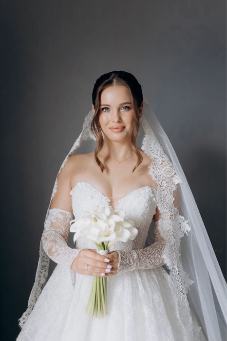 Весільна сукня з салону Kokos