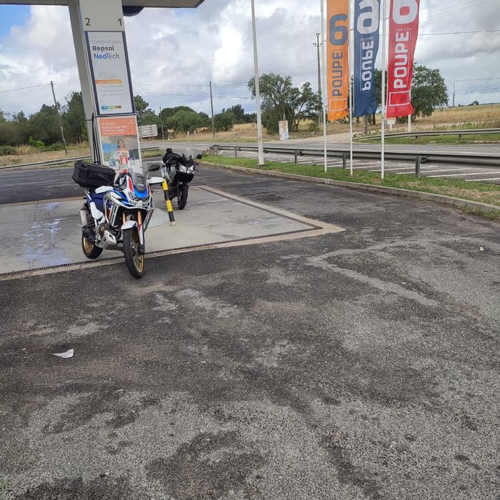 Honda África Twin 1100 Adventure Sports