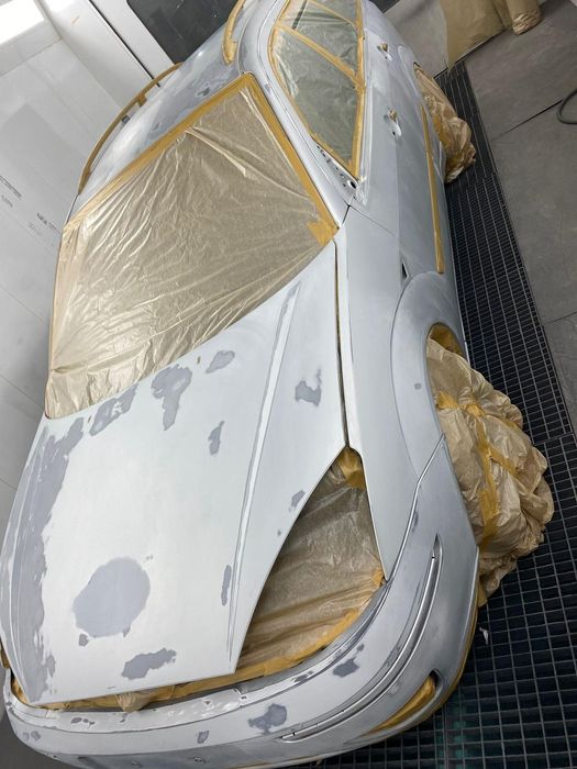 Pintura Automóvel