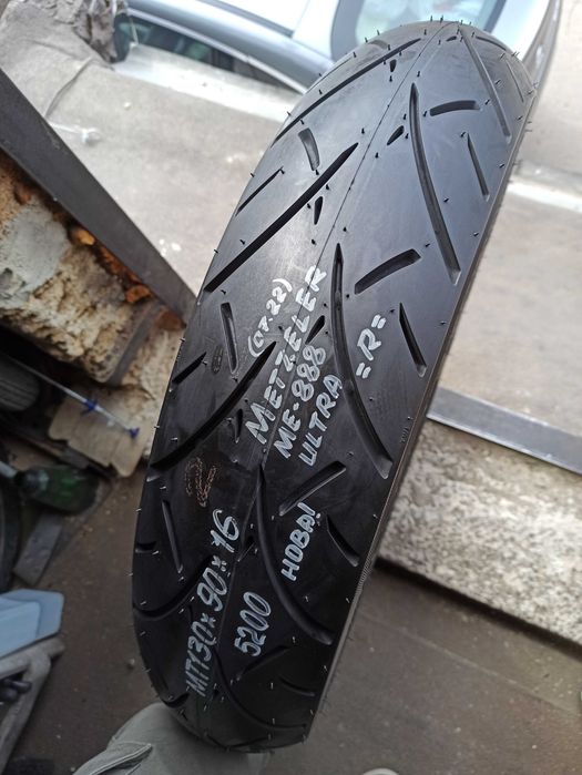 Мото шина резина MU MT 130 / 90 B R 16 мотошина