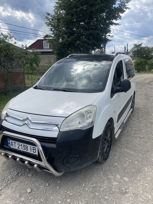 CITROEN BERLINGO 2011 1.6 дизель