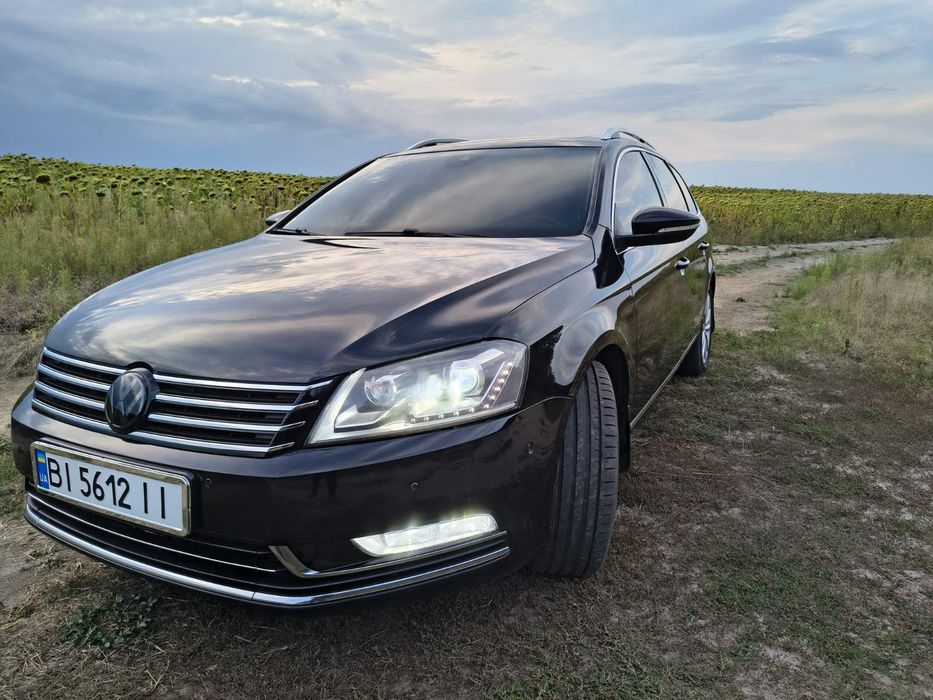 Фольксваген Пассат 2.0диз.Автомат