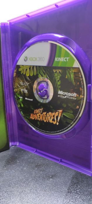 Kinect Adventure - XBOX360