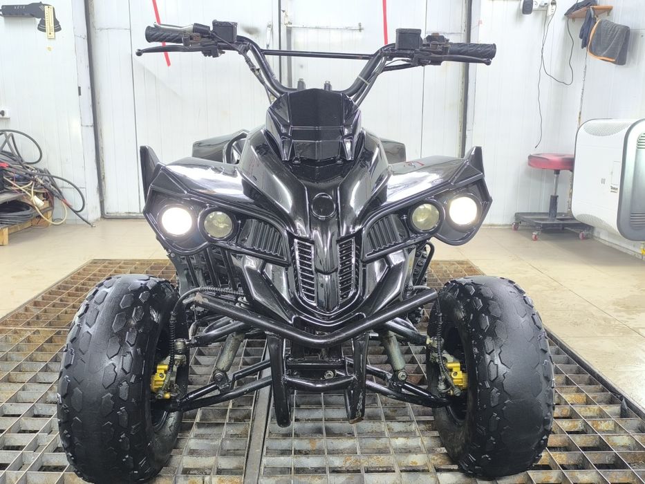 Квадроцикл 125cc