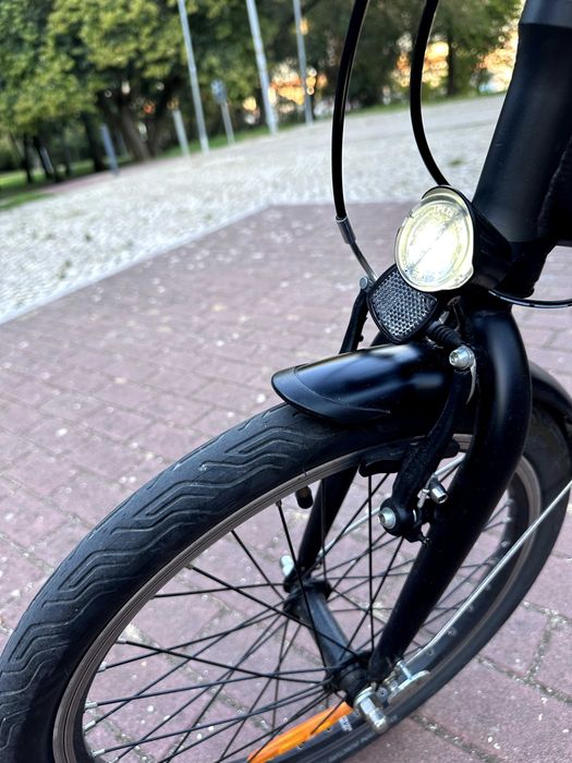 Bicicleta Elétrica BTWIN Tilt 500e