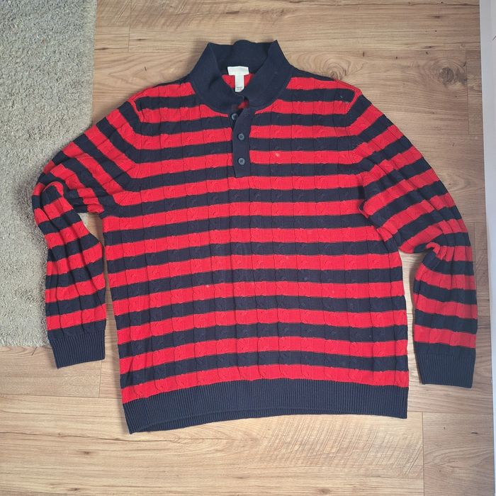 Sweter z kołnierzykiem