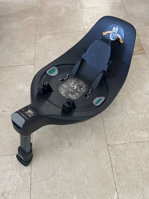 Cybex BASE Z Isofix i-Size Z Black