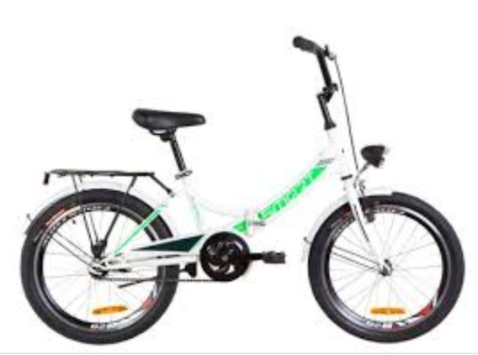 Bелосипед formula smart 20"