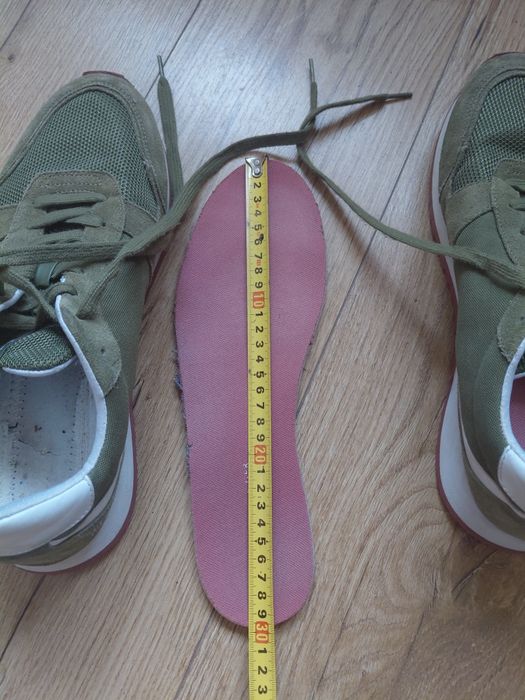 Buty sportowe sneakersy męskie Tommy Hilfinger 45