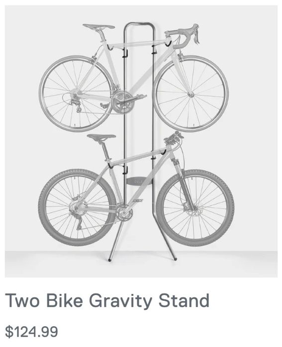 Suporte para bicicletas